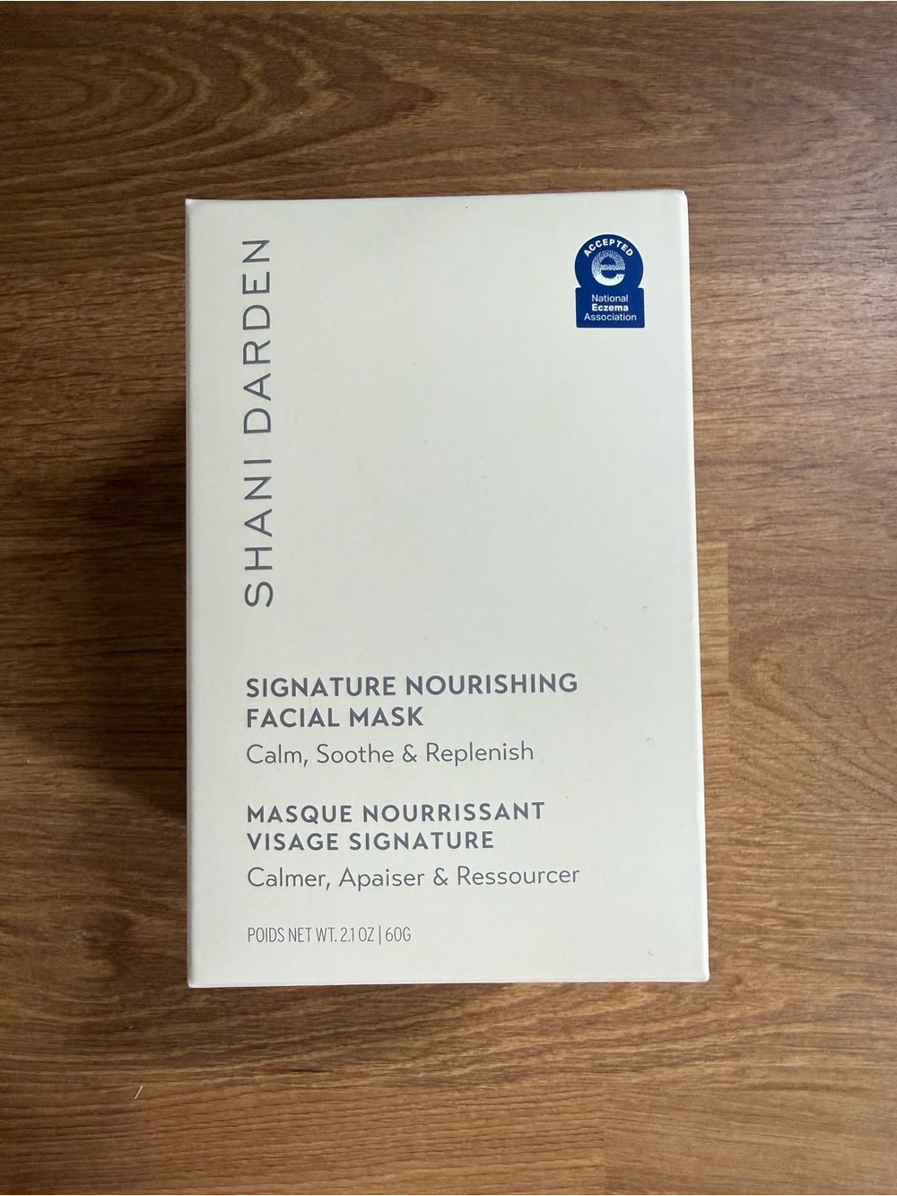 *BNIB* Shani Darden Signature Nourishing Facial Mask